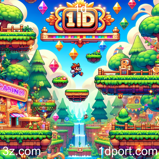 A Evolução dos Jogos de Plataforma: Da Nostalgia à Modernidade